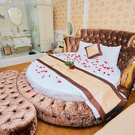 King'S Hotel My Dinh Hanoi Bagian luar foto