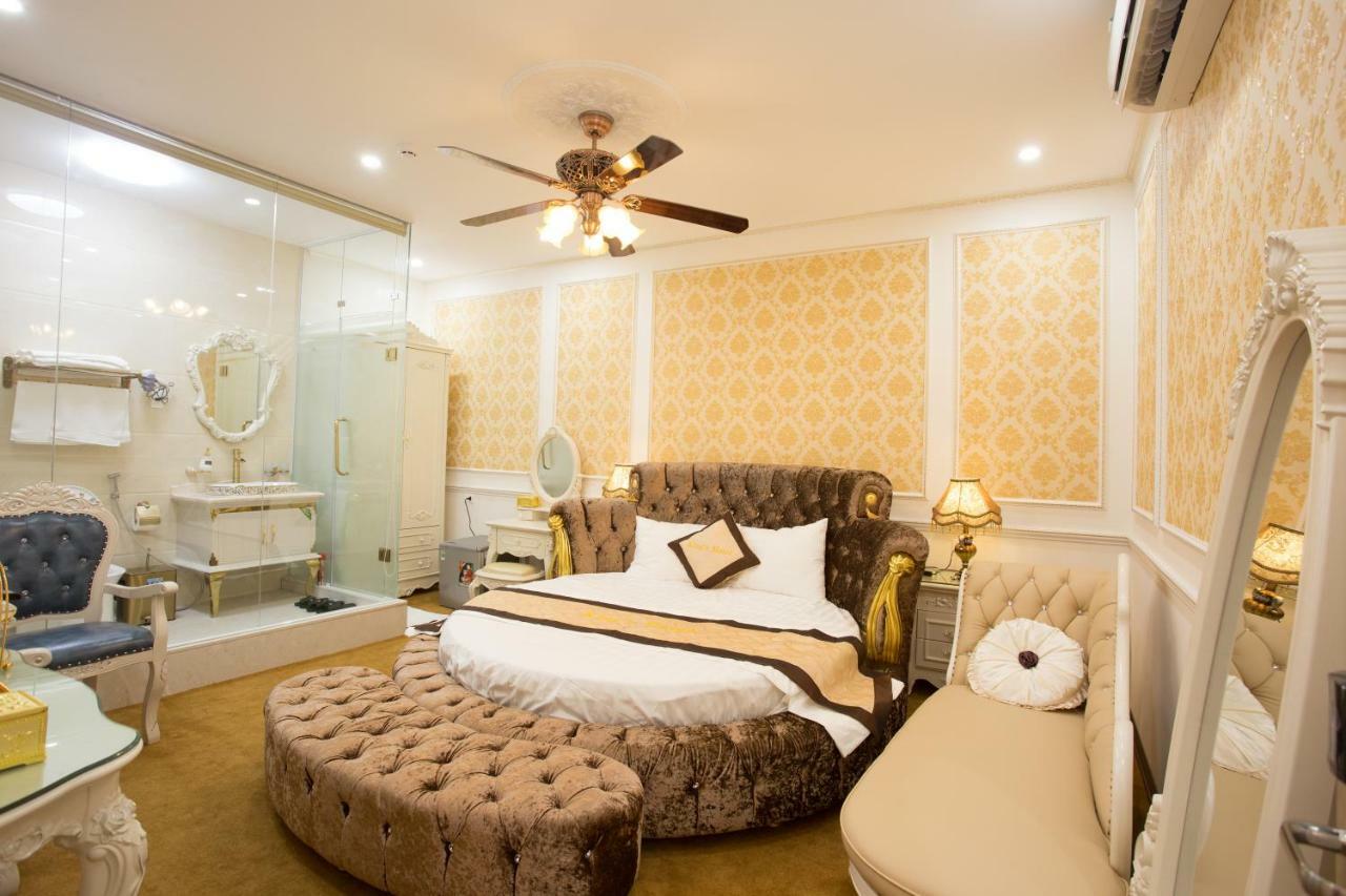 King'S Hotel My Dinh Hanoi Bagian luar foto