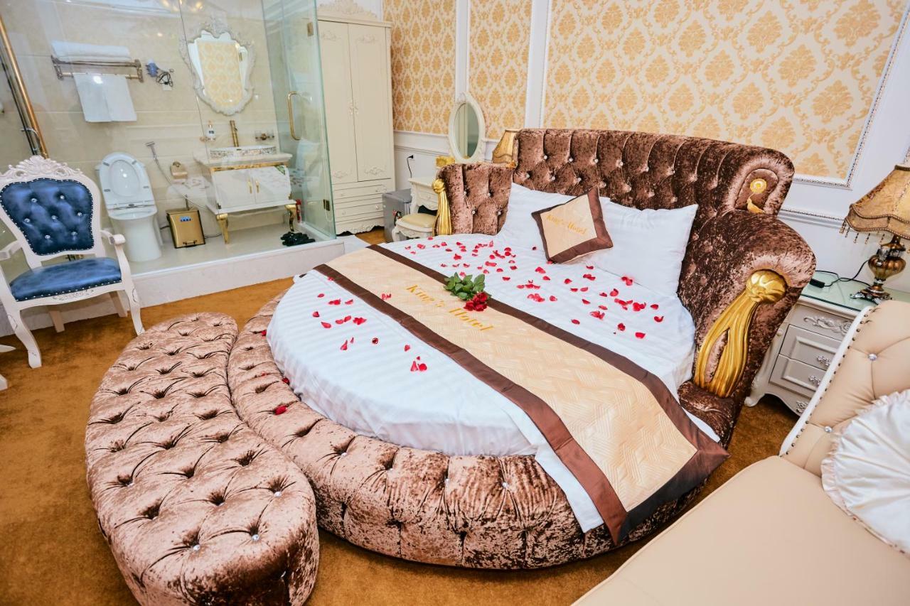 King'S Hotel My Dinh Hanoi Bagian luar foto