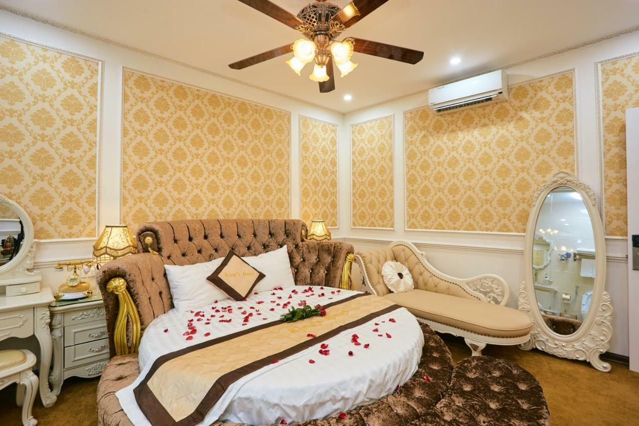 King'S Hotel My Dinh Hanoi Bagian luar foto