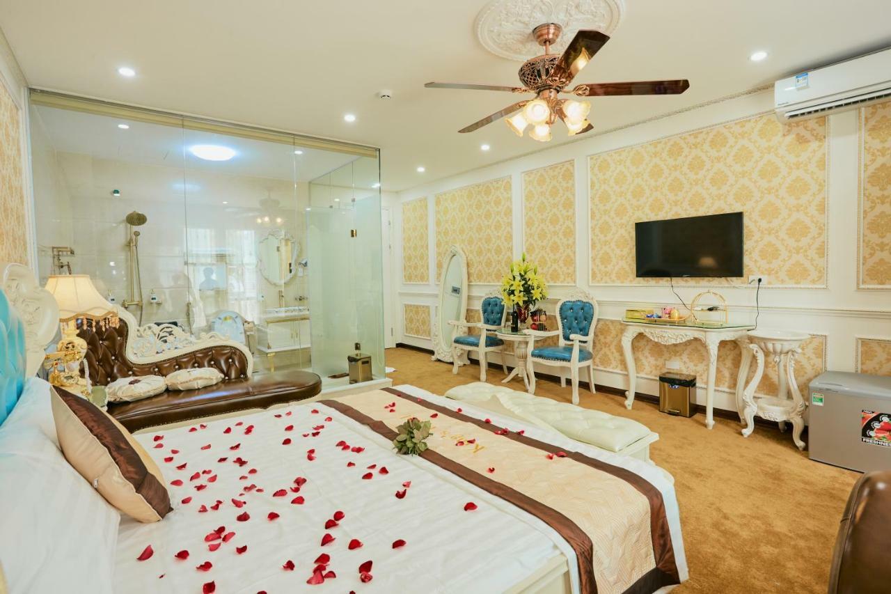 King'S Hotel My Dinh Hanoi Bagian luar foto