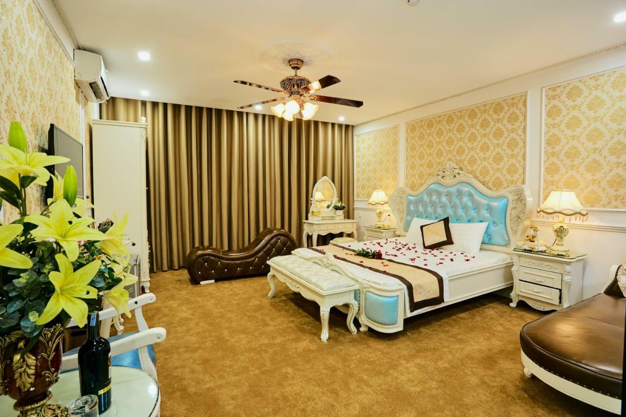 King'S Hotel My Dinh Hanoi Bagian luar foto