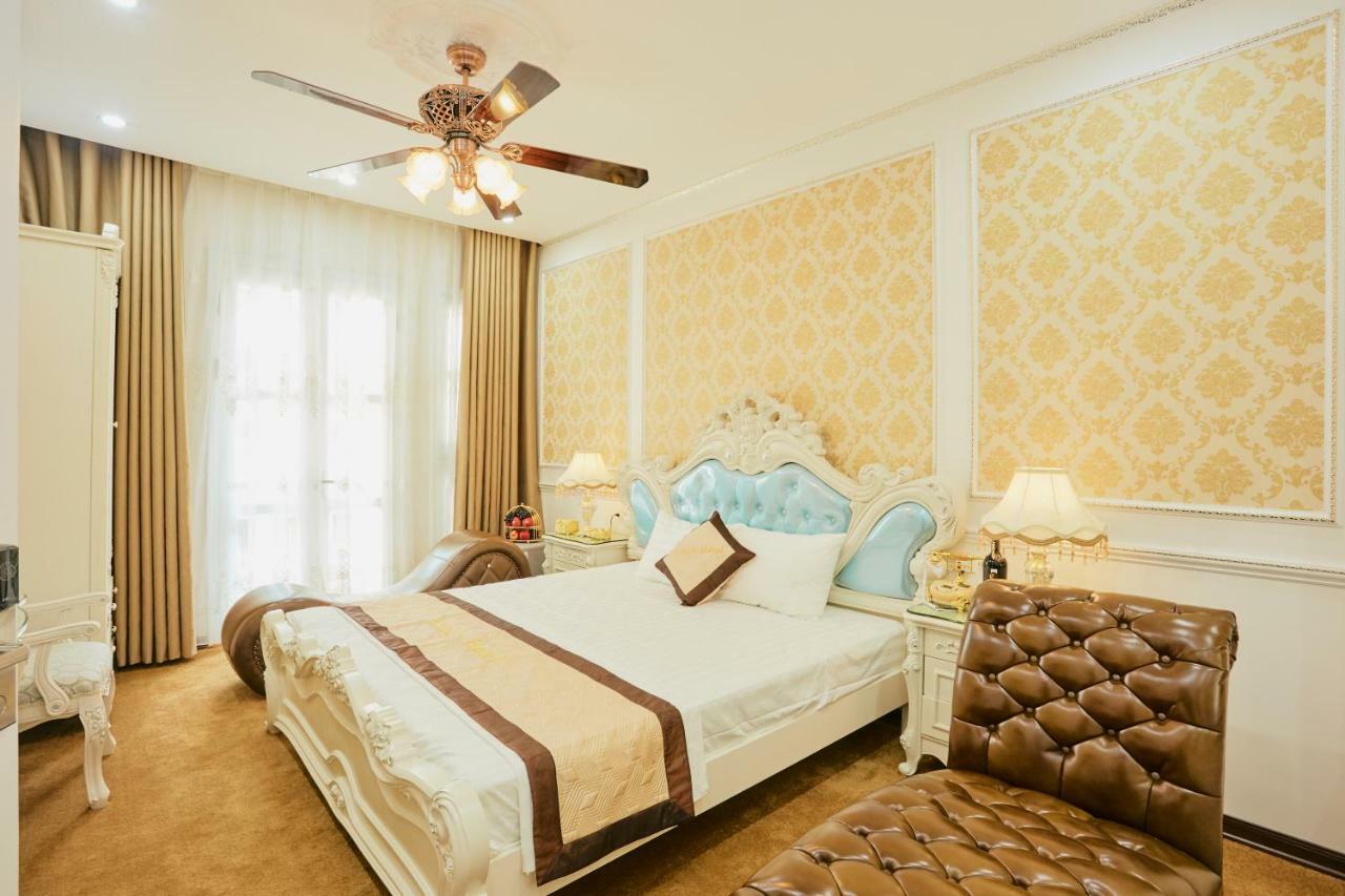 King'S Hotel My Dinh Hanoi Bagian luar foto