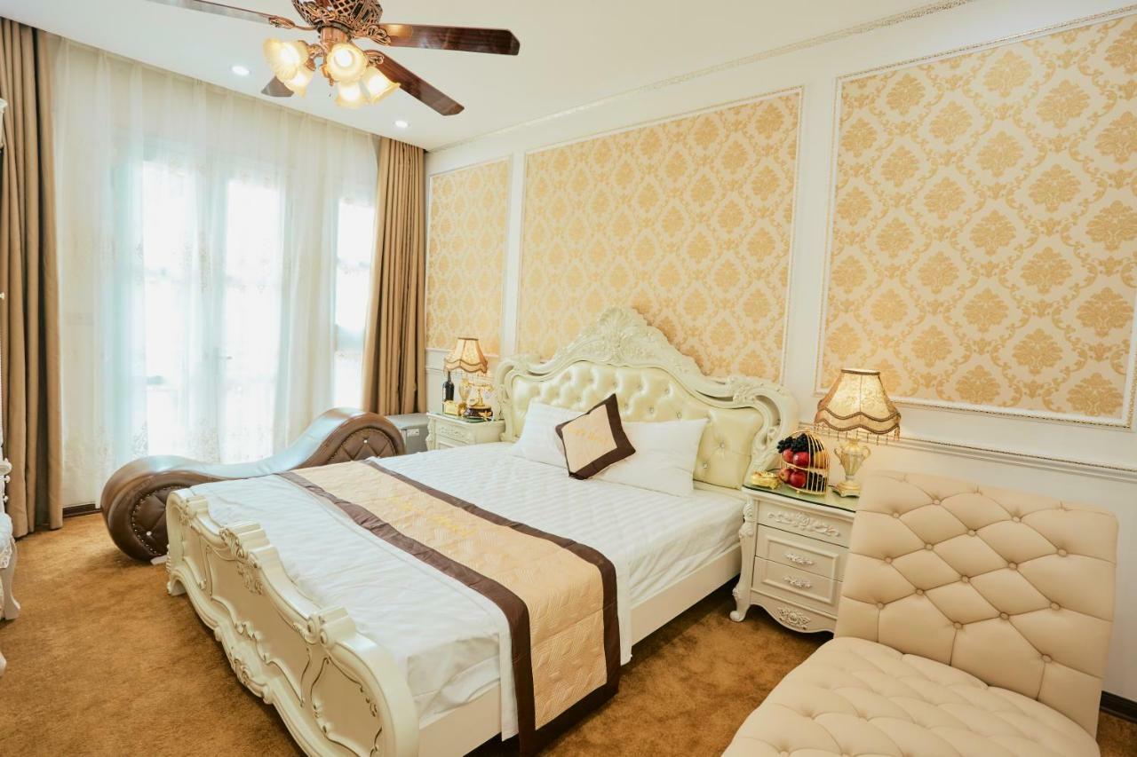 King'S Hotel My Dinh Hanoi Bagian luar foto