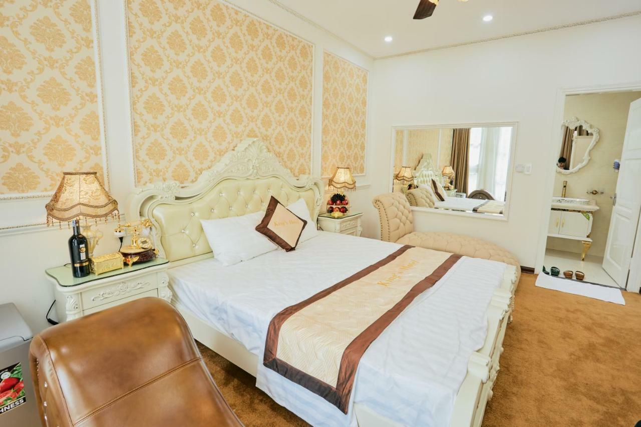 King'S Hotel My Dinh Hanoi Bagian luar foto