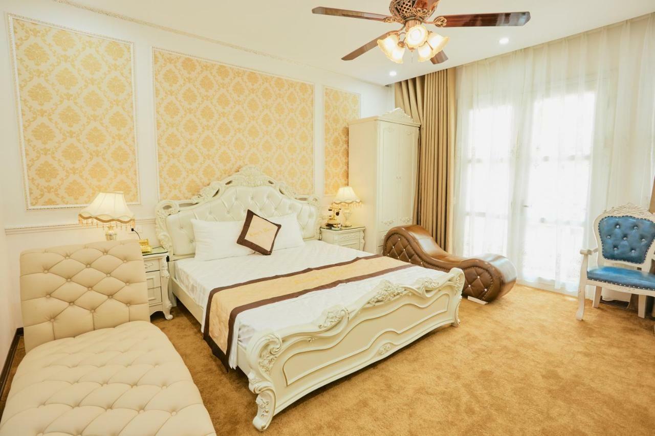 King'S Hotel My Dinh Hanoi Bagian luar foto