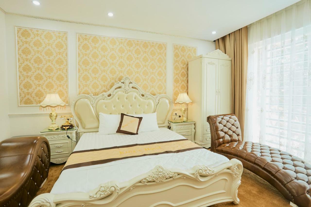 King'S Hotel My Dinh Hanoi Bagian luar foto