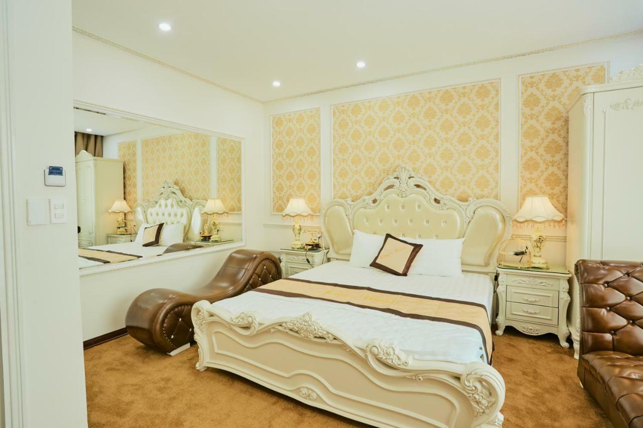 King'S Hotel My Dinh Hanoi Bagian luar foto