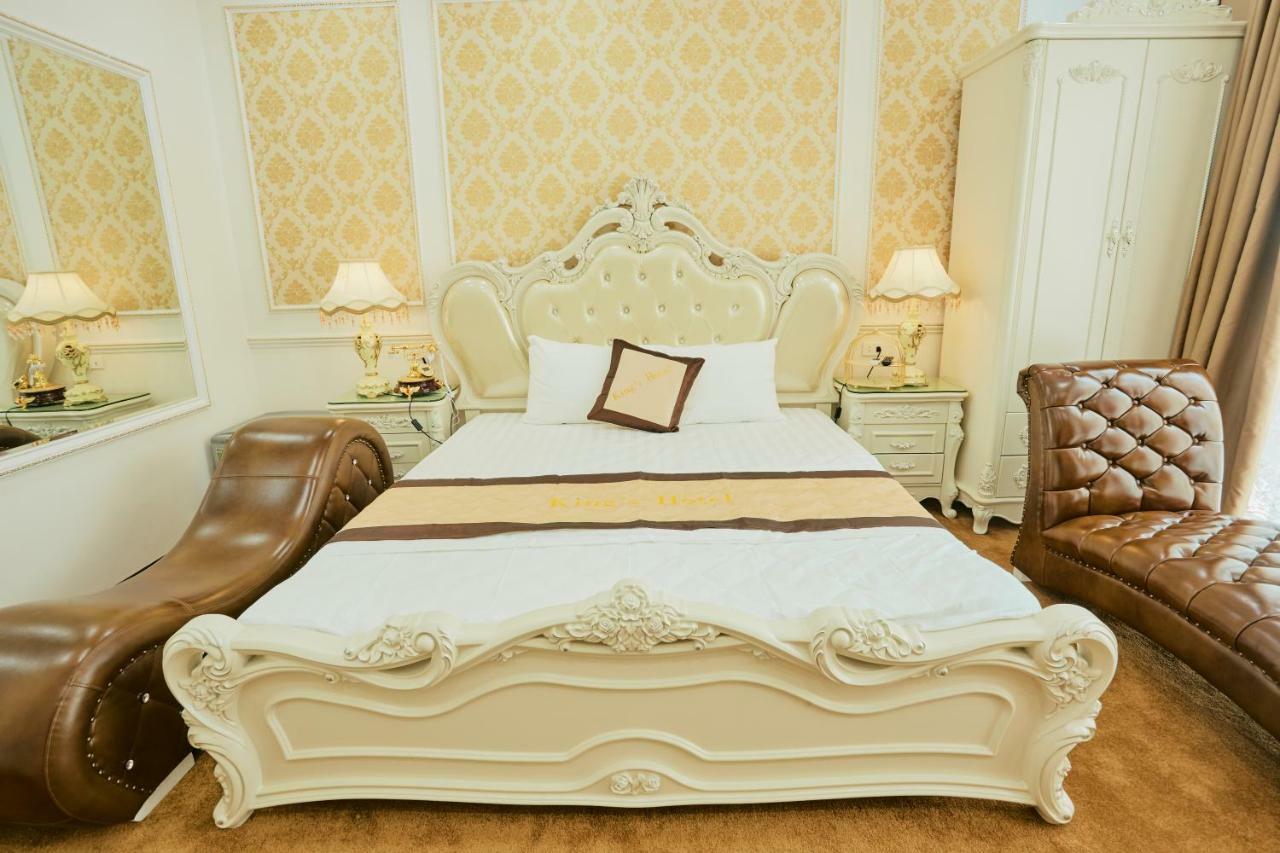 King'S Hotel My Dinh Hanoi Bagian luar foto
