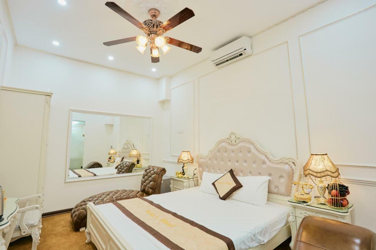 King'S Hotel My Dinh Hanoi Bagian luar foto