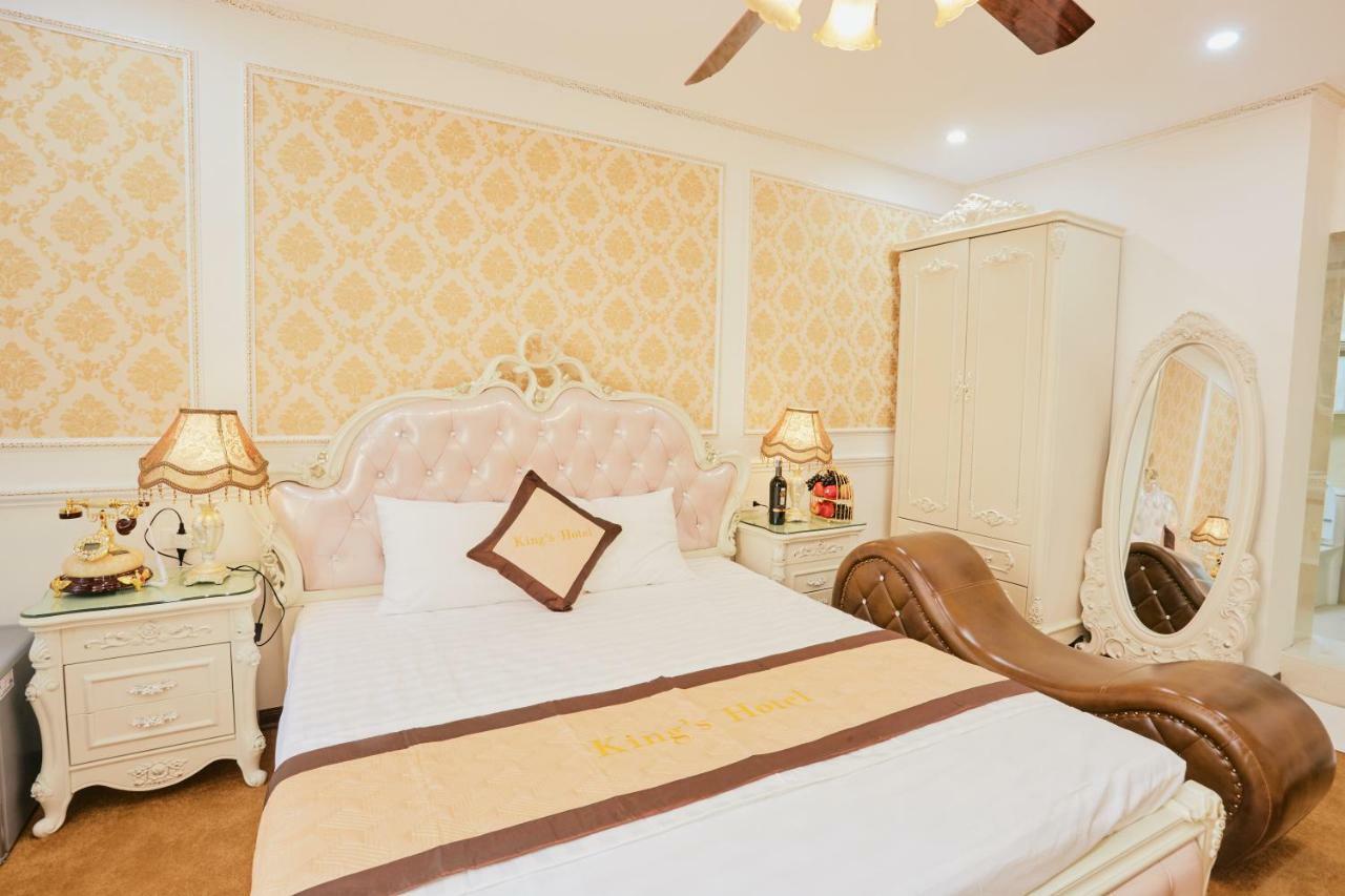 King'S Hotel My Dinh Hanoi Bagian luar foto