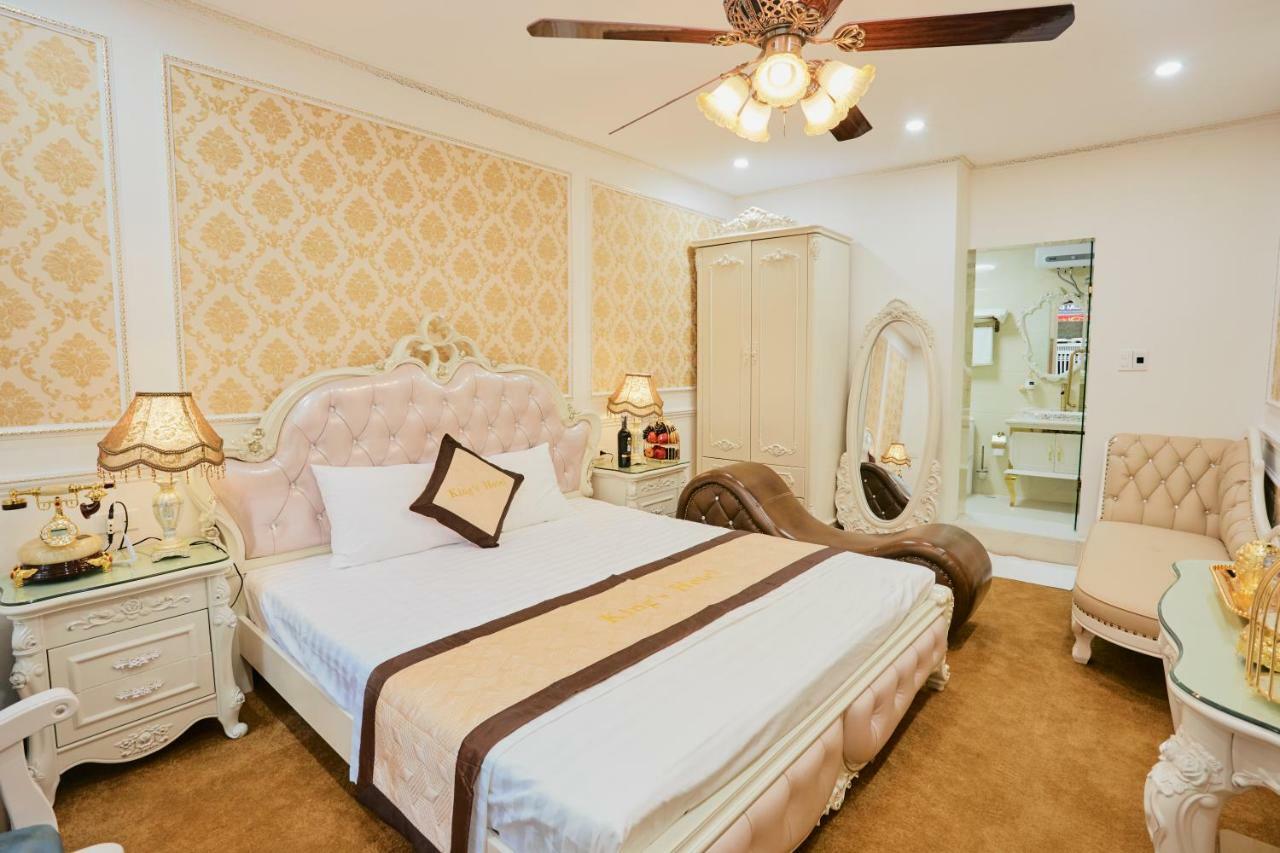 King'S Hotel My Dinh Hanoi Bagian luar foto
