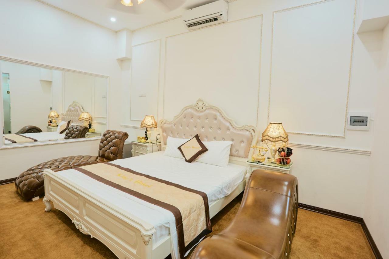 King'S Hotel My Dinh Hanoi Bagian luar foto